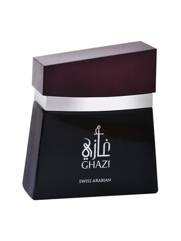 Swiss Arabian Ghazi bottle