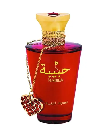 Swiss Arabian Habiba bottle