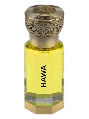 Swiss Arabian Hawa Oil bottle