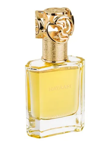 Swiss Arabian Hayaam bottle