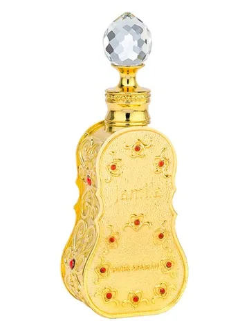 Swiss Arabian Jamila bottle