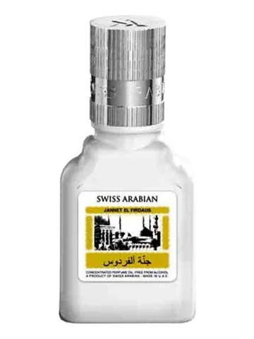 Swiss Arabian Jannet El Firdaus White bottle
