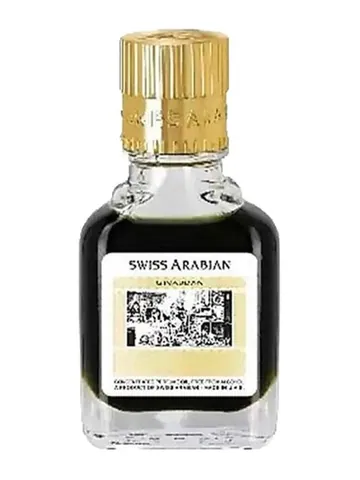 Swiss Arabian Jannet El Firdaus bottle