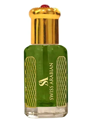 Swiss Arabian Jannet el Naeem bottle