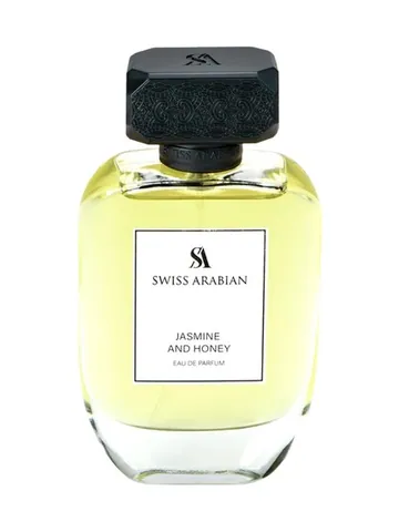 Swiss Arabian Jasmine and Honey bottle