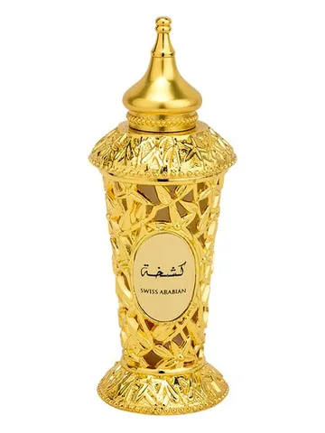 Swiss Arabian Kashkha CPO bottle