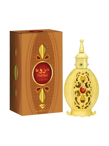 Swiss Arabian Marwa bottle