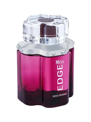 Swiss Arabian Miss Edge bottle