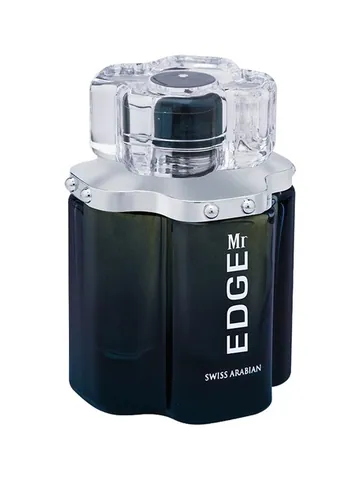 Swiss Arabian Mr. Edge bottle
