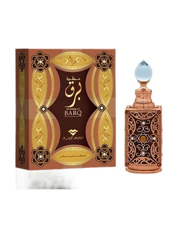 Swiss Arabian Mukhalat Barq bottle