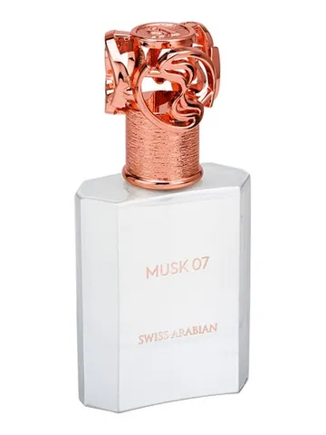 Swiss Arabian Musk 07 bottle