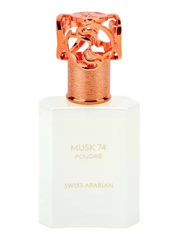 Swiss Arabian Musk 74 Poudre bottle