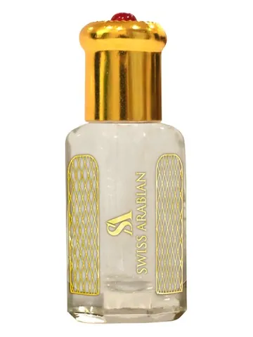 Swiss Arabian Musk Tahara bottle