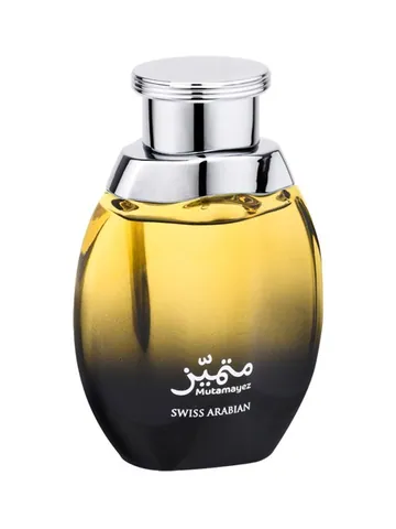 Swiss Arabian Mutamayez bottle