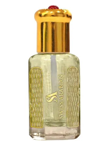 Swiss Arabian Mystique bottle