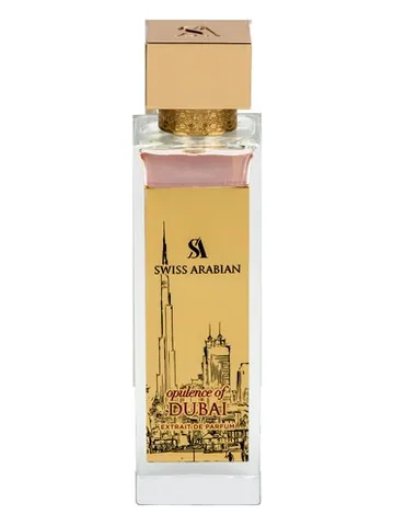 Swiss Arabian OPULENCE OF DUBAI bottle