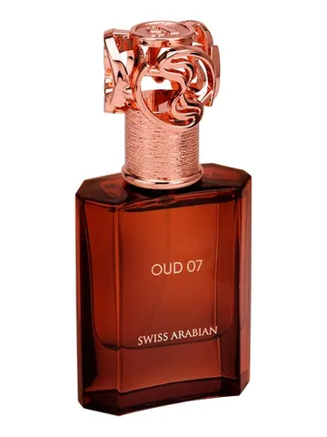 Swiss Arabian Oud 07 bottle