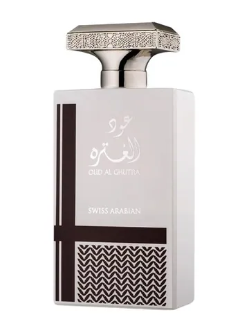 Swiss Arabian Oud Al Ghutra bottle