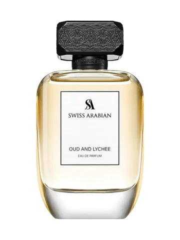 Swiss Arabian Oud & Lychee bottle