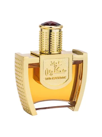 Swiss Arabian Oud Maknoon bottle