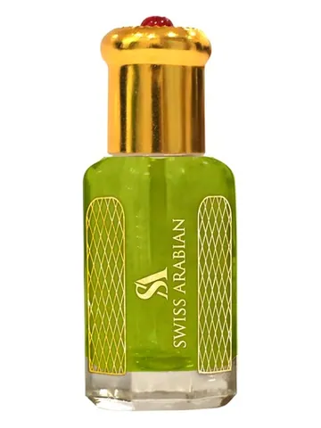 Swiss Arabian Pacific Isles bottle