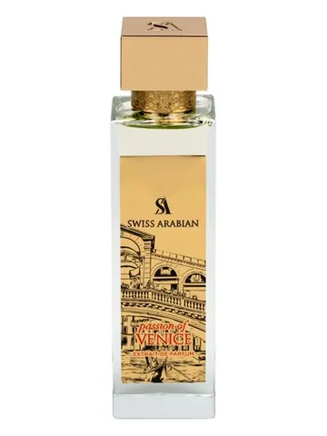 Swiss Arabian PASSION OF VENICE bottle