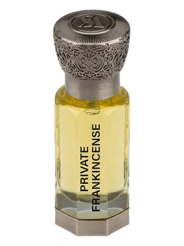 Swiss Arabian PRIVATE FRANKINCENSE CPO bottle
