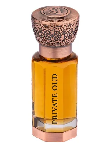 Swiss Arabian Private Oud bottle