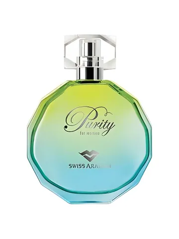 Swiss Arabian Puirty bottle