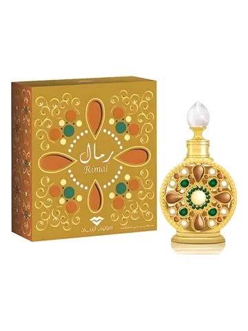 Swiss Arabian Rimal bottle