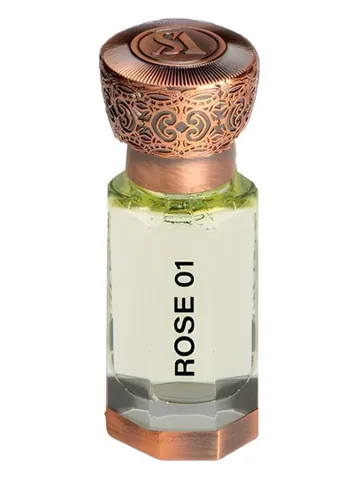 Swiss Arabian Rose 01 Oil bottle
