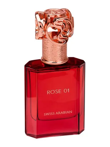 Swiss Arabian Rose 01 bottle