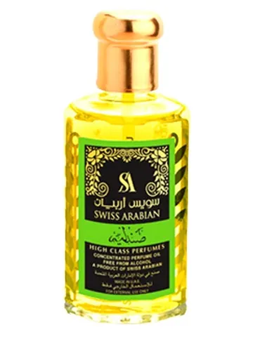 Swiss Arabian Sandalia bottle