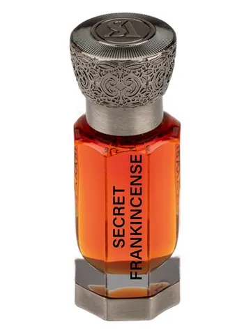 Swiss Arabian SECRET FRANKINCENSE CPO bottle