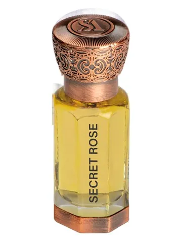 Swiss Arabian SECRET ROSE CPO bottle
