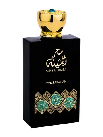 Swiss Arabian Sehr Al Sheila bottle