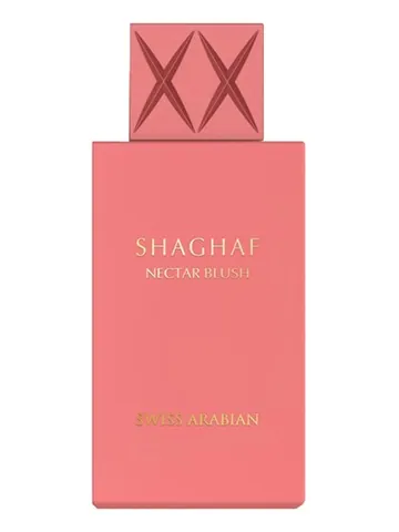 Swiss Arabian Shaghaf Nectar Blush bottle