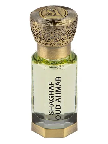 Swiss Arabian SHAGHAF OUD AHMAR CPO bottle