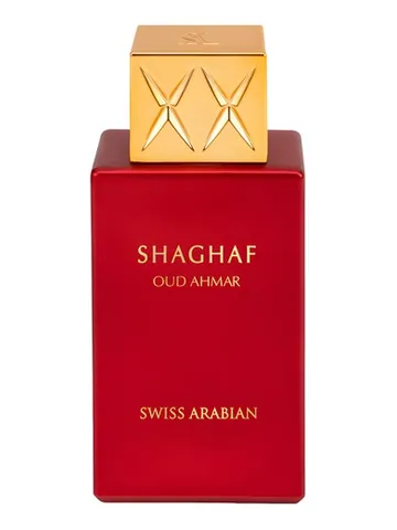 Swiss Arabian Shaghaf Oud Ahmar bottle