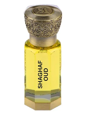 Swiss Arabian SHAGHAF OUD CPO bottle