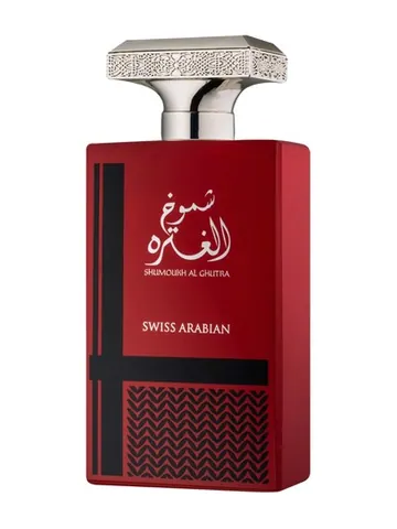 Swiss Arabian Shumoukh Al Ghutra bottle