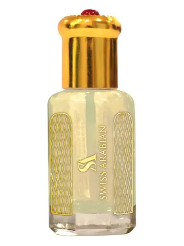 Swiss Arabian Spanish Sandalwood bottle