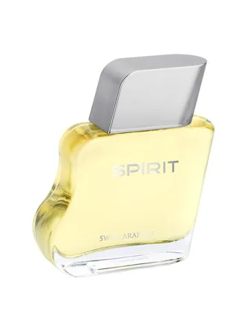 Swiss Arabian Spirit bottle