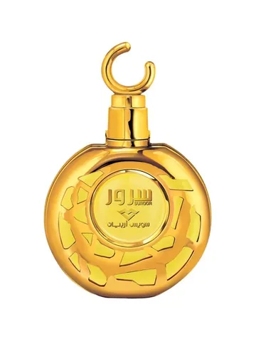 Swiss Arabian Suroor bottle