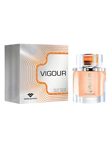 Swiss Arabian Vigour bottle
