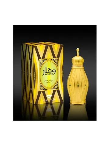 Swiss Arabian Waqar bottle