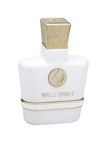Swiss Arabian Wild Spirit bottle