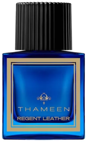 Thameen Regent Leather bottle