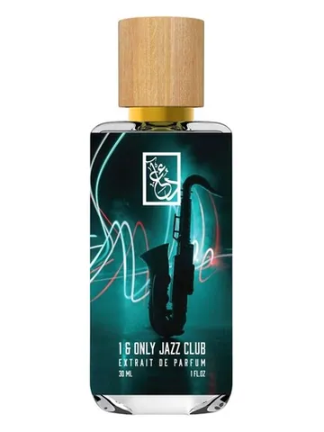 The Dua Brand 1 & Only Jazz Club bottle