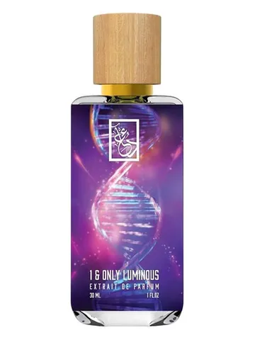The Dua Brand 1 & Only Luminous bottle